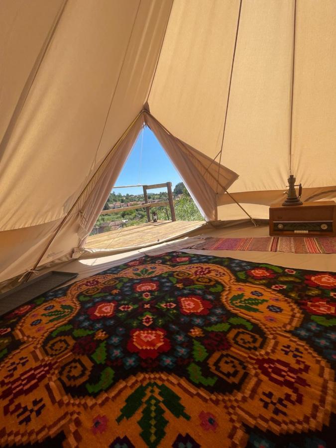 Saschiz 130/Lodging And Glamping Exterior foto