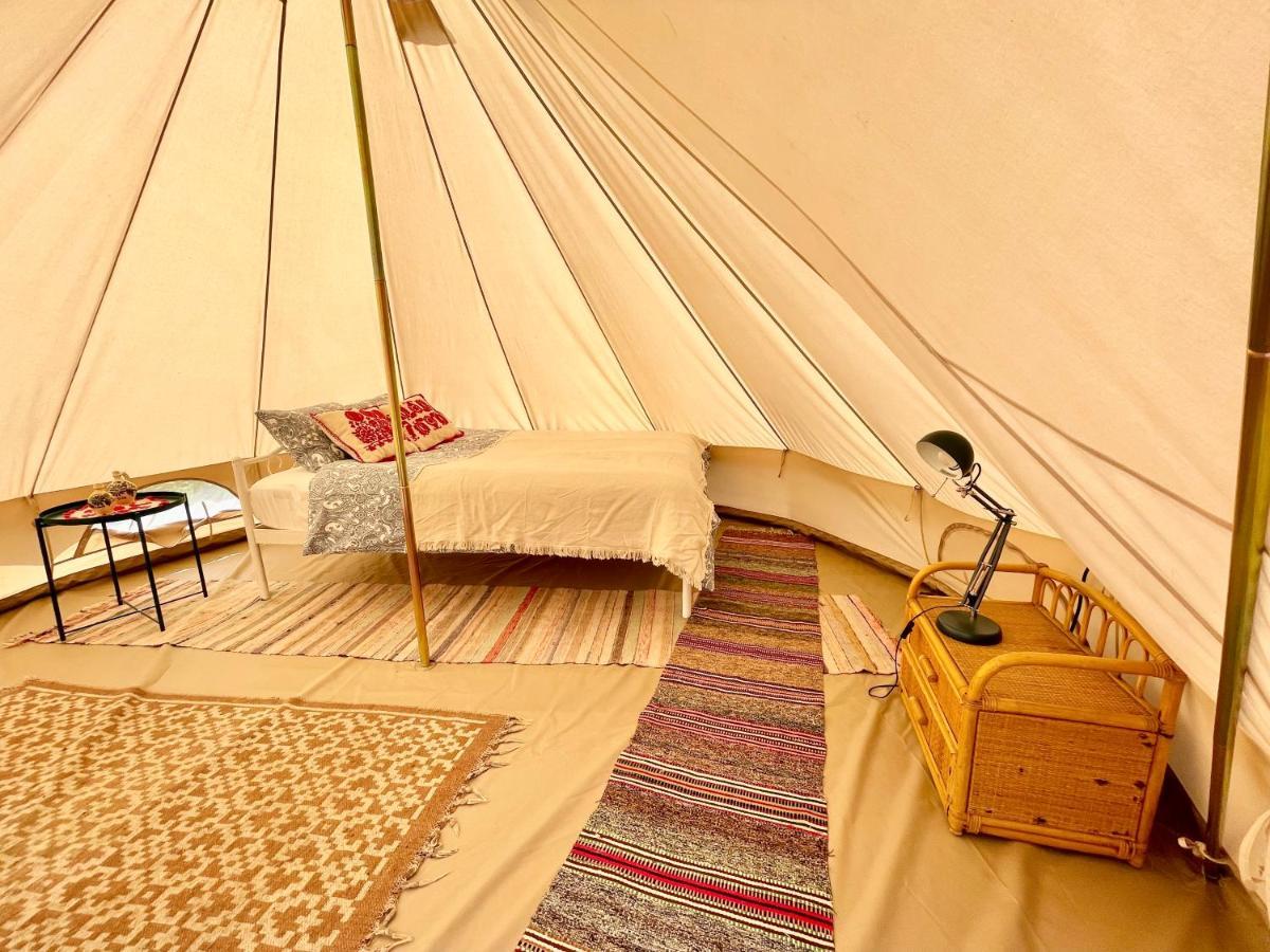 Saschiz 130/Lodging And Glamping Exterior foto