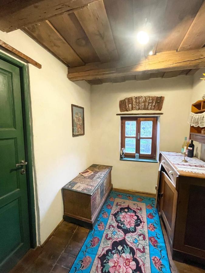 Saschiz 130/Lodging And Glamping Exterior foto